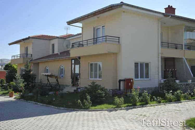 Dündar Termal Villa Otel